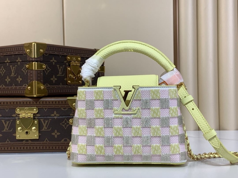 LV Capucines Bags